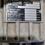 Becker DT3.25/K